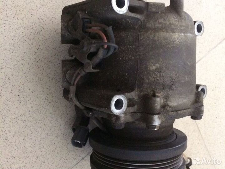 Кондиционер Хонда CRV. RD1