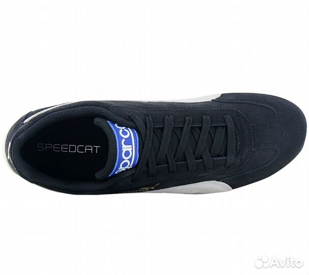 Кроссовки Puma X sparco Speedcat OG оригинал новые