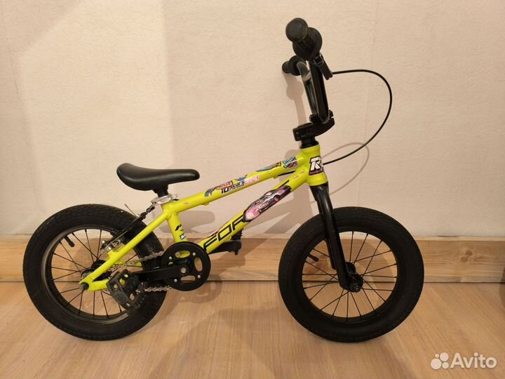 Велосипед bmx format 14