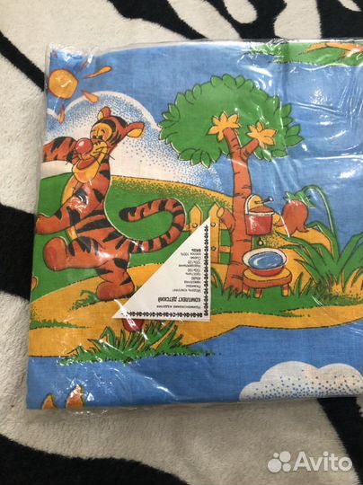 Комплект детского постельного белья