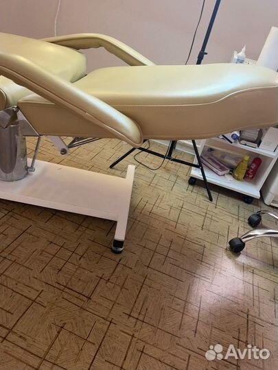 Косметологическре кресло
