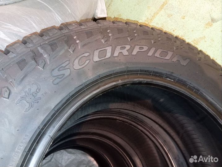 Pirelli Scorpion All Terrain Plus 265/60 R18 H