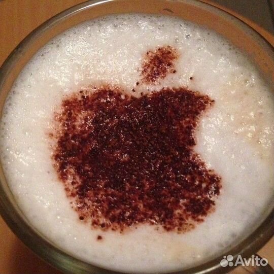 Трафарет для кофе и выпечки любой рисунок