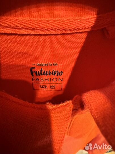 Поло для мальчика 122