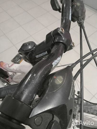 Велосипед nordway active 26 3х7скоростей