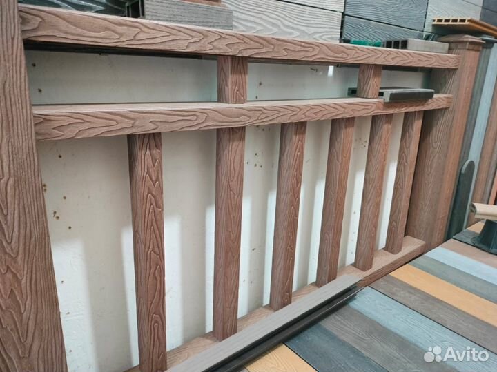 Терассная доска шоколад