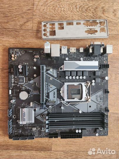 Материнская плата Gigabyte B365M DS3H сокет 1151v2