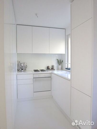 Кухни на заказ. Модель 1100