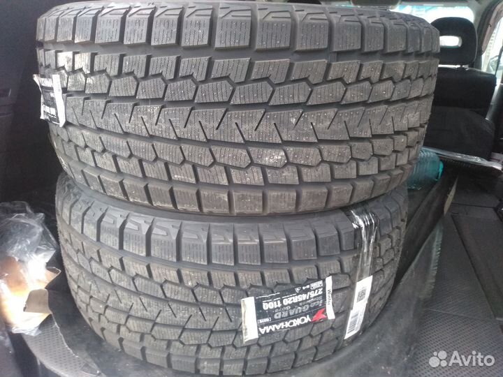 Yokohama Ice Guard G075 275/45 R20 110Q