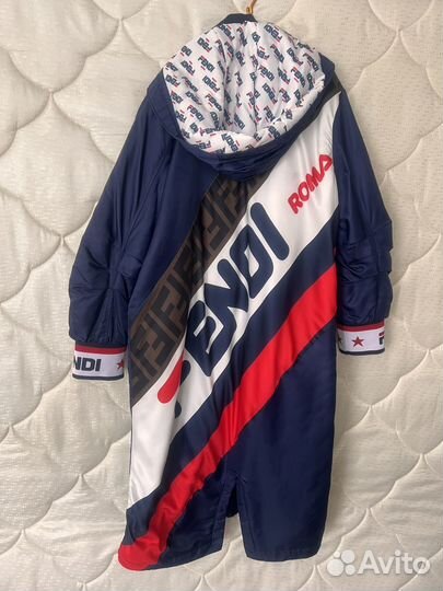 Ветровка женская Fendi 50-52