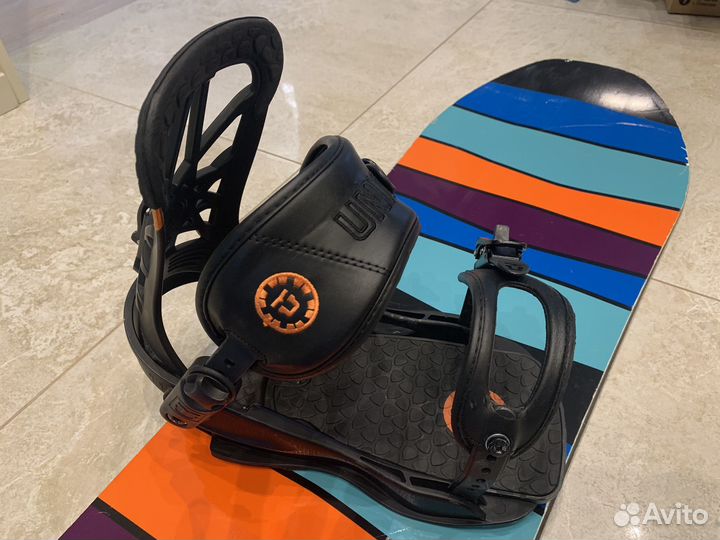 Сноуборд Bataleon 156 см
