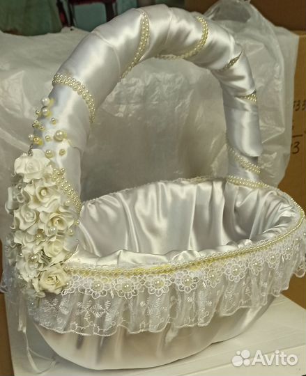 Свадебная корзина