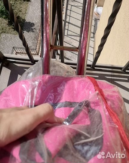 Велосипед толокатор