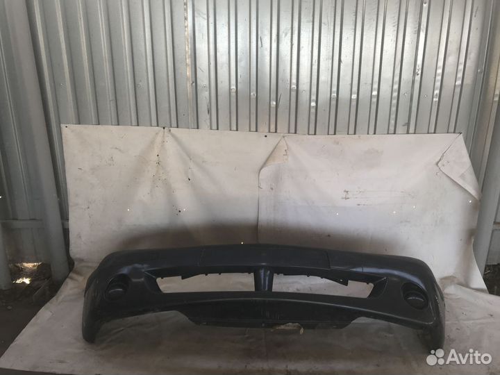 Бампер передний Renault Logan (2005-2014)