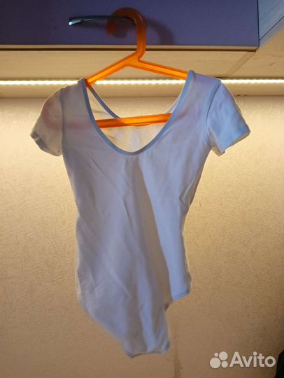 Купальник для танцев и хореографии