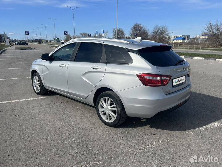 LADA Vesta 1.6 МТ, 2018, 84 000 км