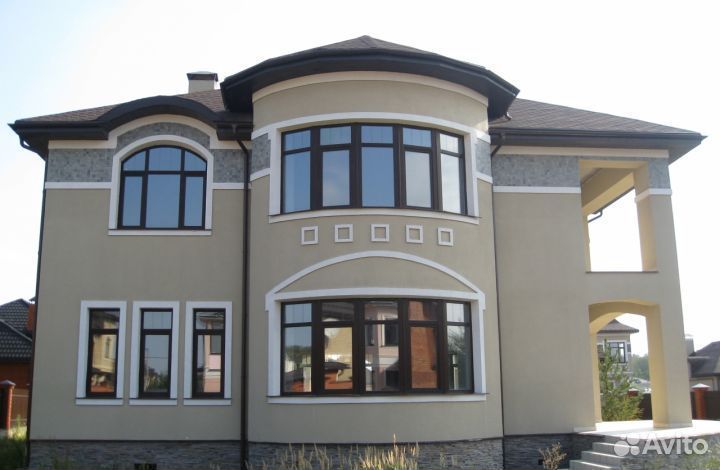 Окна пластиковые в наличии