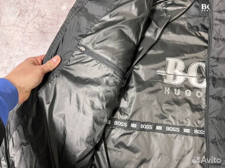 Куртки Boss качественные