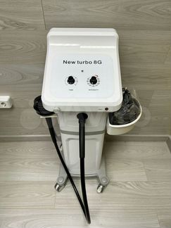 Аппарат вибрационного массажа G8 New Turbo