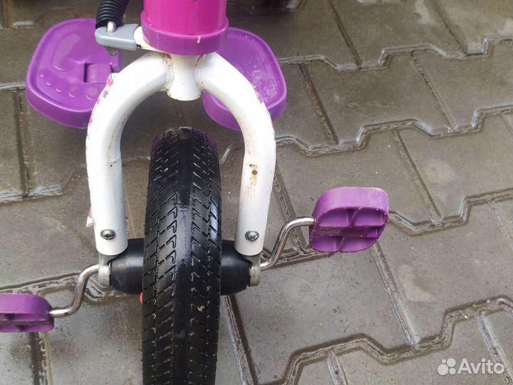 Трехколесный велосипед бу