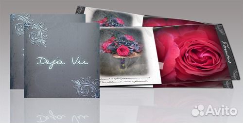 Дизайн лифлетов, буклетов