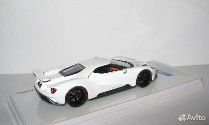Форд Ford GT Auto Show 2016 TSM 1:43