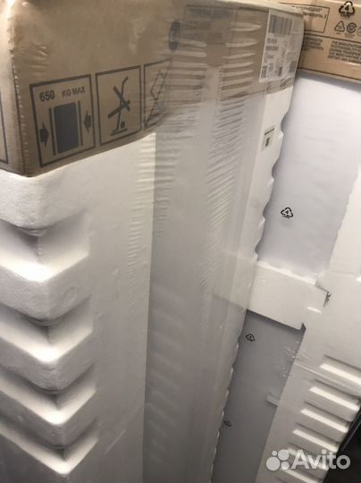 Новый холодильник Indesit no frost