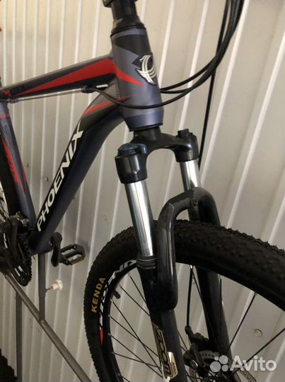 Велосипед phoenix 26