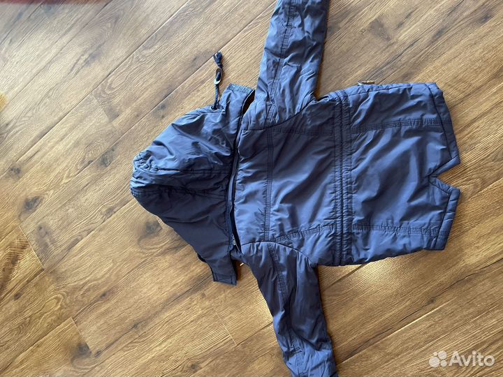 Парка детская 80-86