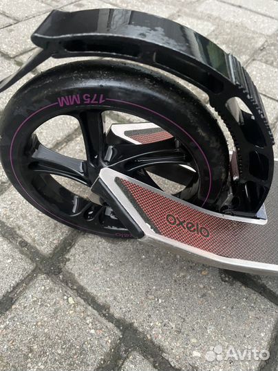 Самокат 100кг