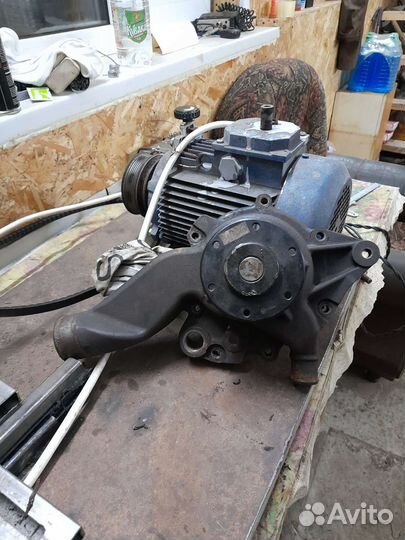 Водянной насос помпа