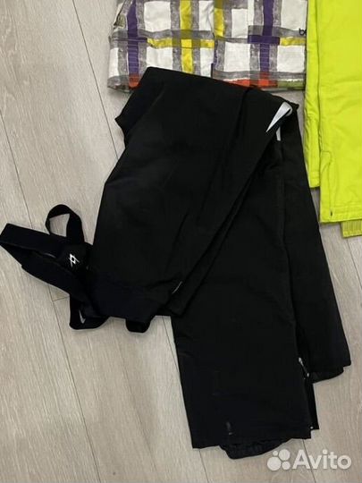 Горнолыжная одежда