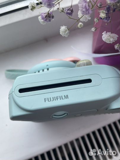 Фотоапарат моментальной печати instax mini 9