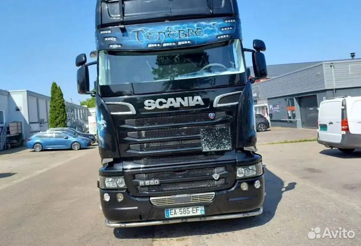 В разборке грузовик Scania, 5 series 2010-2016