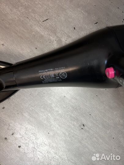 Фен Rowenta