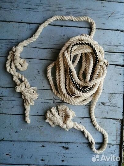 Канат веревка