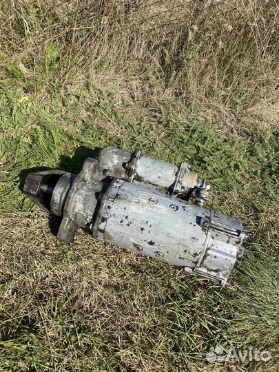 Стартер на камаз