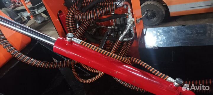 Буровая установка SBU-60LS c электродвигателем