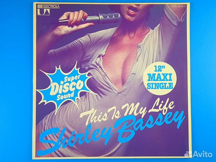 Shirley Bassey 