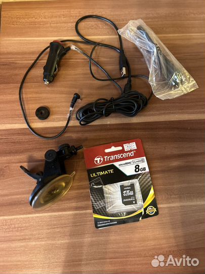 Видеорегистратор intego VX-450R