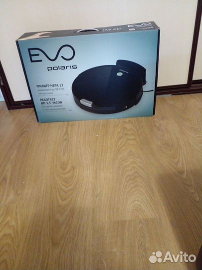 Робот пылесос с влажной уборкой моющий