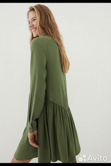 Платье zarina новое 52 размера