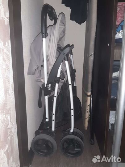 Прогулочная коляска Cam curvi