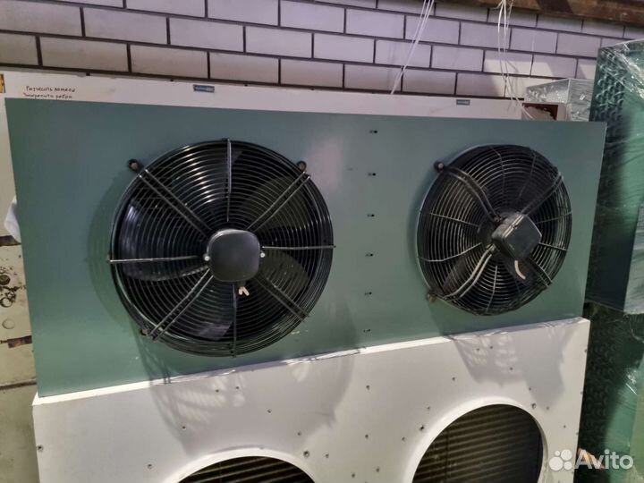 Холодильное оборудование комплект 4TCS-12 б/у