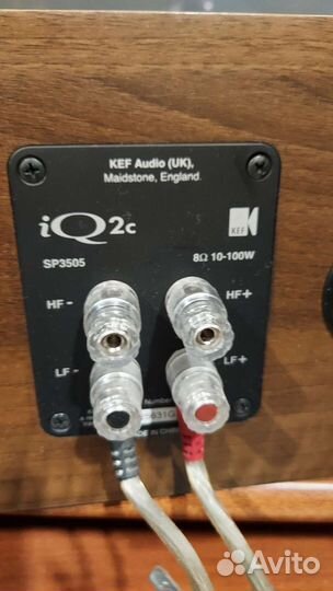 Акустическая система KEF Q-series полный комплекс