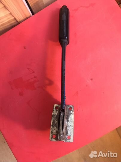 Ручной тормоз ручник на ваз