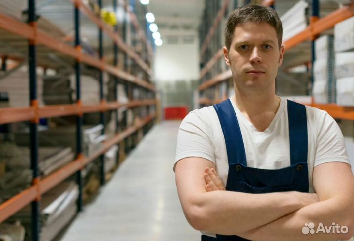 Оператор склада