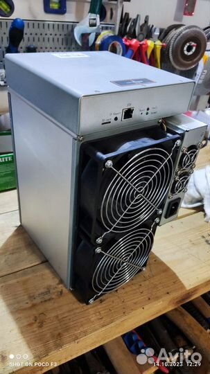 Asic Antminer Т15 21th, whatsminer m31s+, хеш S15
