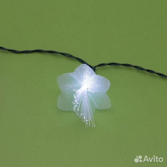 Гирлянда на солнечной батарее LN 