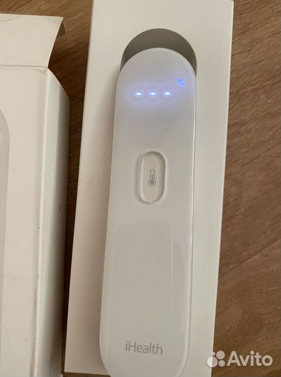Бесконтактный термометр Xiaomi iHealth
